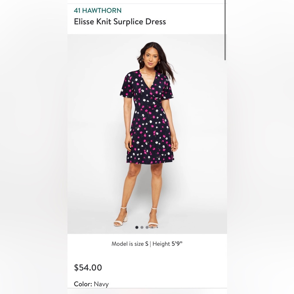 Size M Color navy 41Hawthorn
